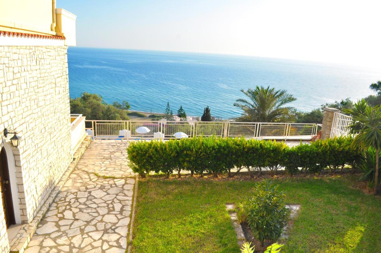 Beautiful Holiday Apartments Maria With Amazing Pool - Agios Gordios Beach Εξωτερικό φωτογραφία